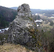 Joggen am Frankenweg